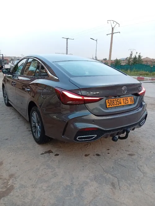 MG MG5 2025 MG5 Flagship Edition