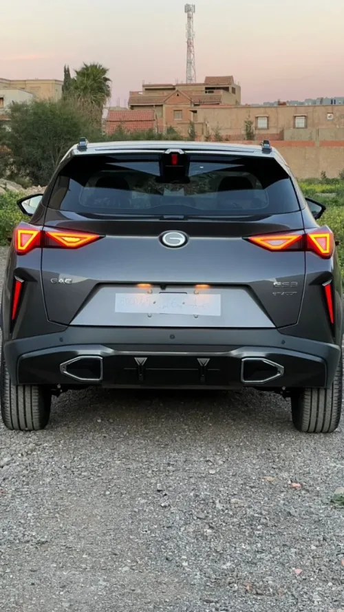 Gac Gs3 emzoom 2026 Ful option emzoom