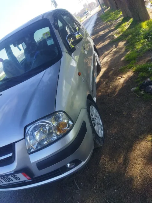 Hyundai Atos 2006 GLS