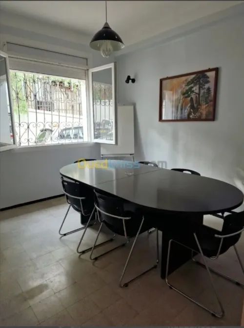 Location Appartement F5 Alger Said hamdine