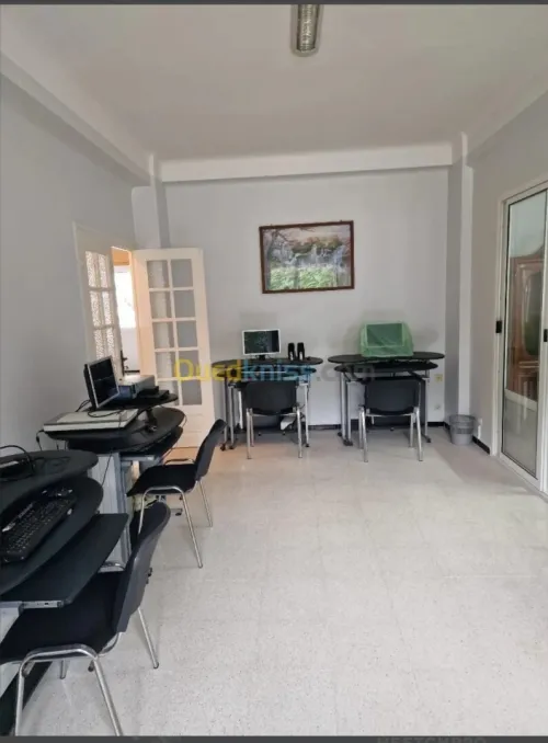 Location Appartement F5 Alger Said hamdine