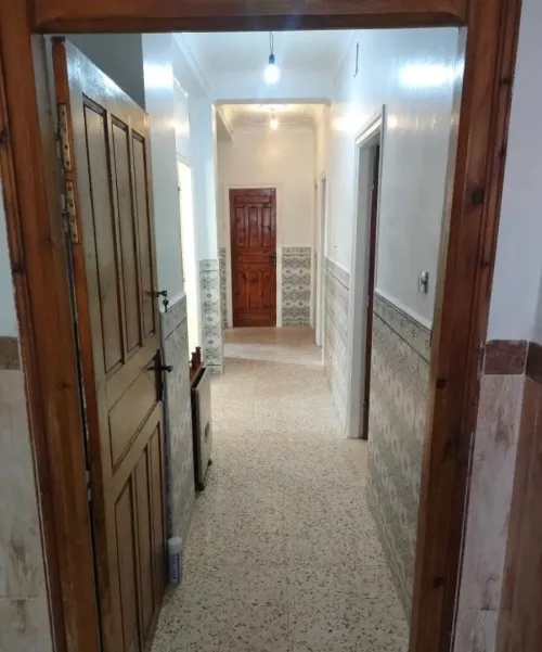Location Appartement Niveau de villa F4 Alger Chevalley