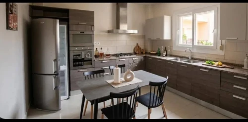 Location Appartement Niveau de villa F4 Alger Cheraga