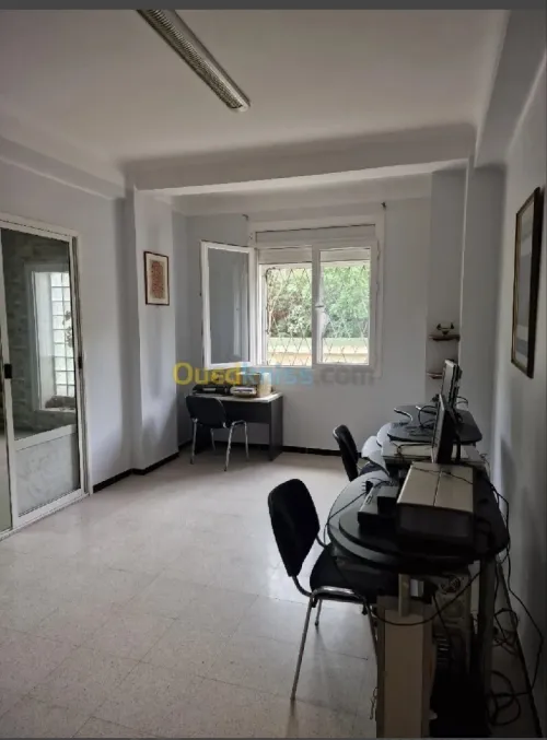 Location Appartement F5 Alger Said hamdine