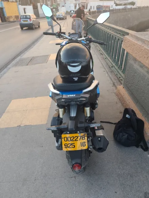 Vms Vmax xdv 2025
