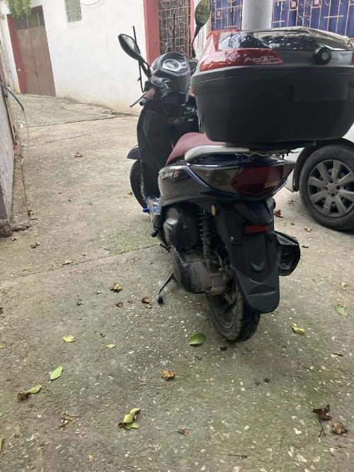 Sym st Sym st 2018
