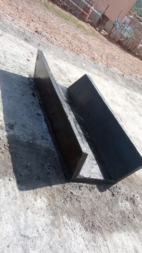 FABRICATION DES PRODUITS EN BÉTON PRÉFABRIQUÉ