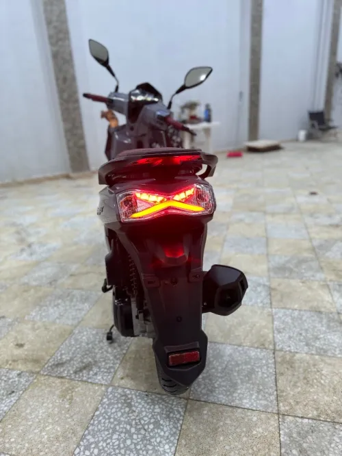 Sym St 200 2025