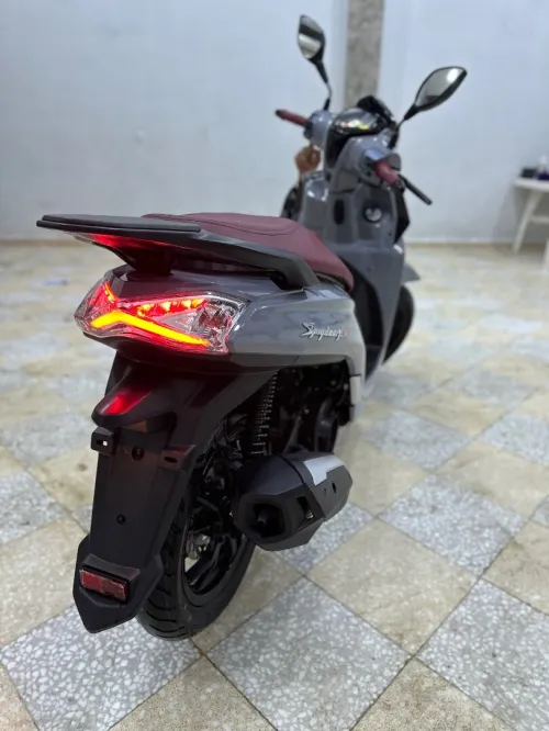Sym St 200 2025