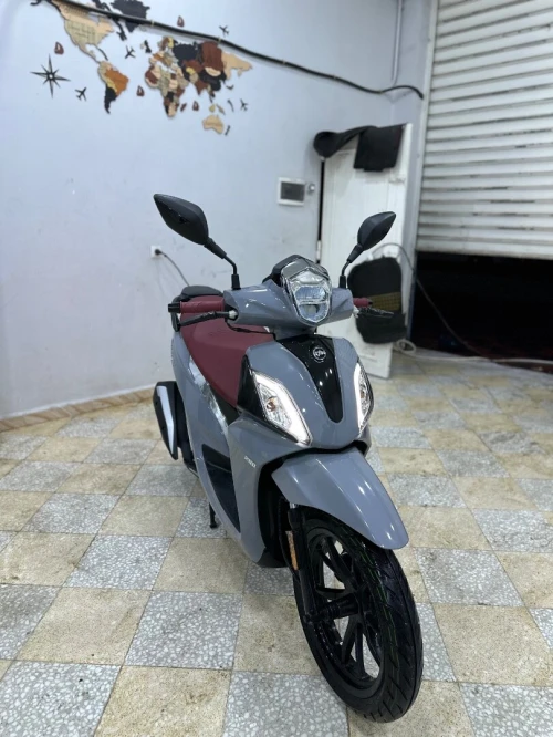 Sym St 200 2025