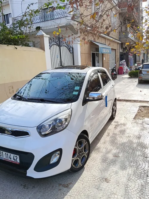 Kia Picanto 2014 brazilia
