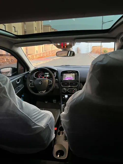 Renault Clio 4 2019 GT Line +
