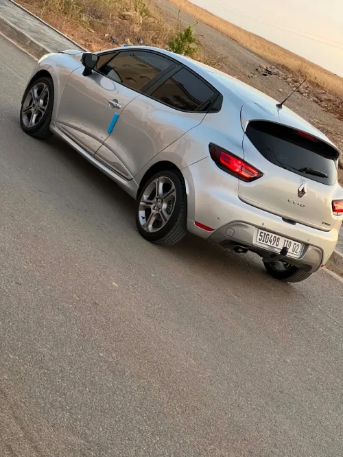 Renault Clio 4 2019 GT Line +