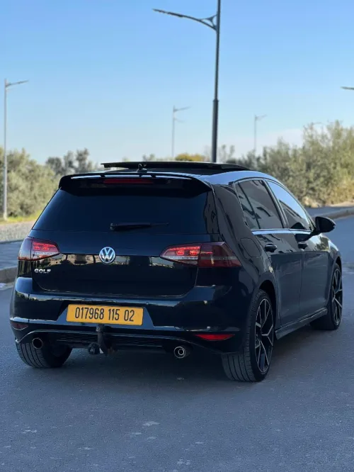 Volkswagen Golf 7 2015 Cup