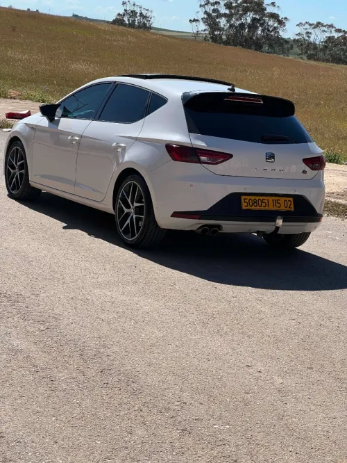 Seat Leon 2015 