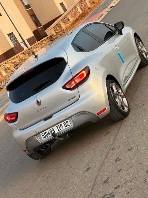 Renault Clio 4 2019 GT Line +
