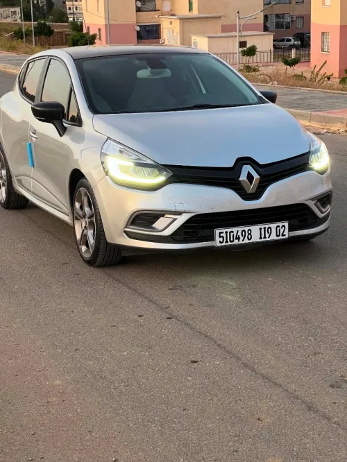 Renault Clio 4 2019 GT Line +