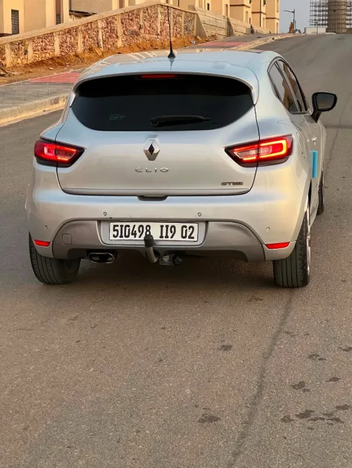 Renault Clio 4 2019 GT Line +