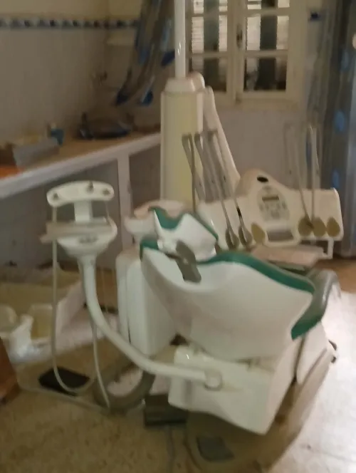 Fauteuil (Siège) dentaire