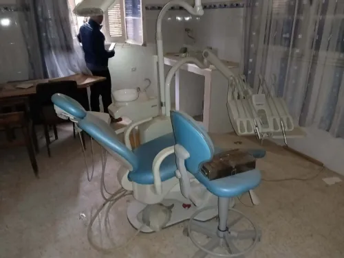 Fauteuil (Siège) dentaire