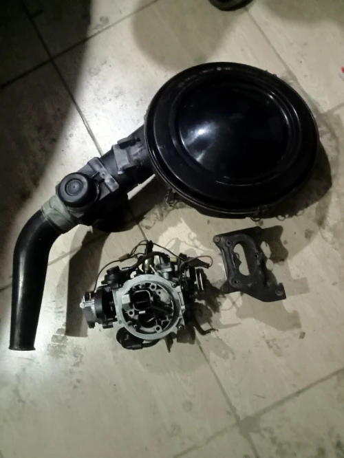 Carburateur original