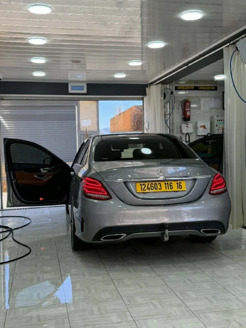 Mercedes Classe C 2016 220 Designo