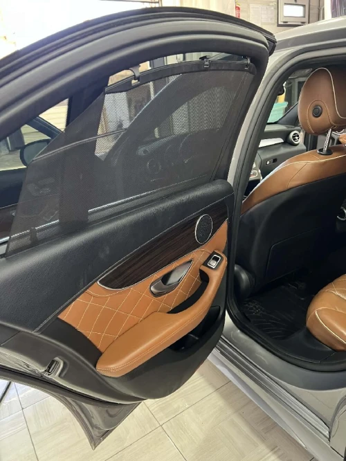Mercedes Classe C 2016 220 Designo