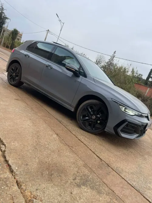 Volkswagen Golf 8 2025 R-Line