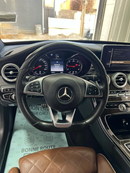 Mercedes Classe C 2016 220 Designo