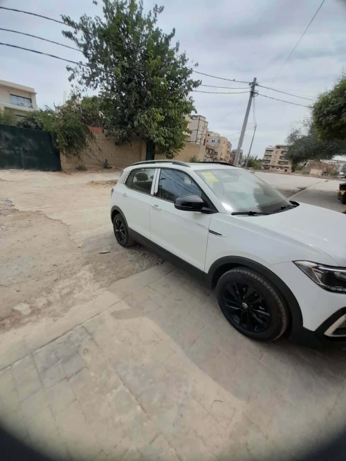 Volkswagen T-Cross 2025 T-Cross