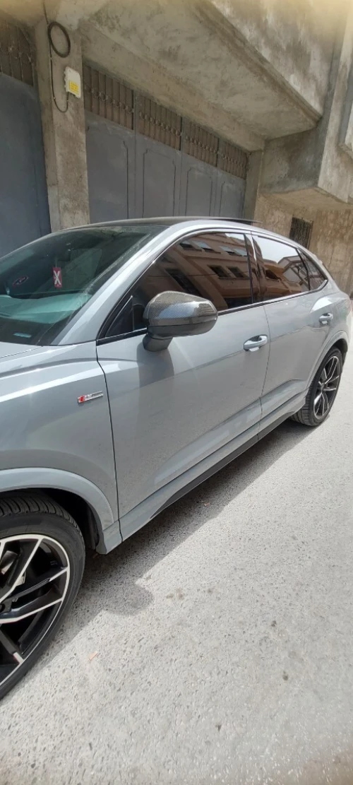 Audi Q3 2023 Rs line