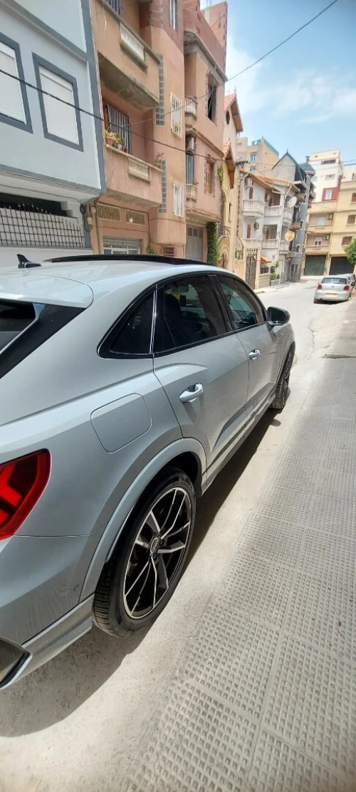 Audi Q3 2023 Rs line
