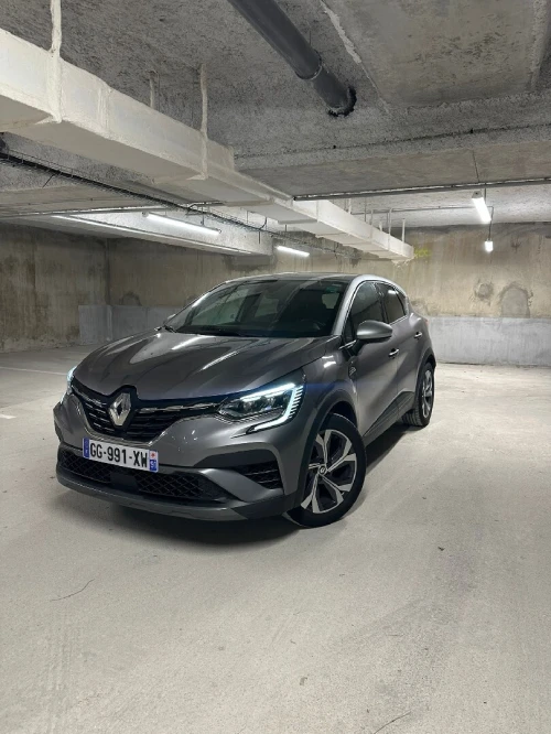 Renault Captur 2022 RS Line 