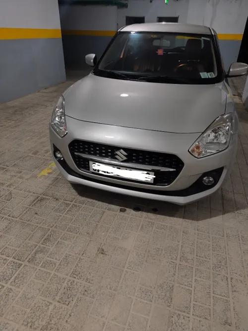 Suzuki Swift 2022 