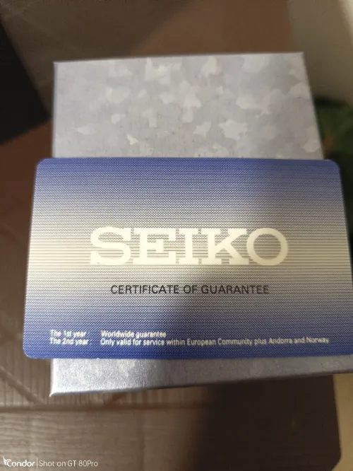 Seiko 5