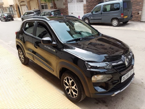 Renault Kwid 2023 Outsider