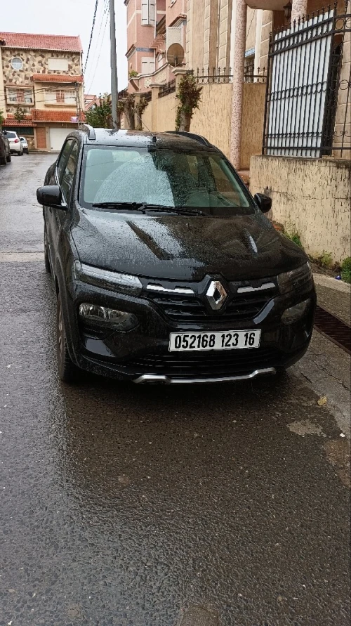 Renault Kwid 2023 Outsider