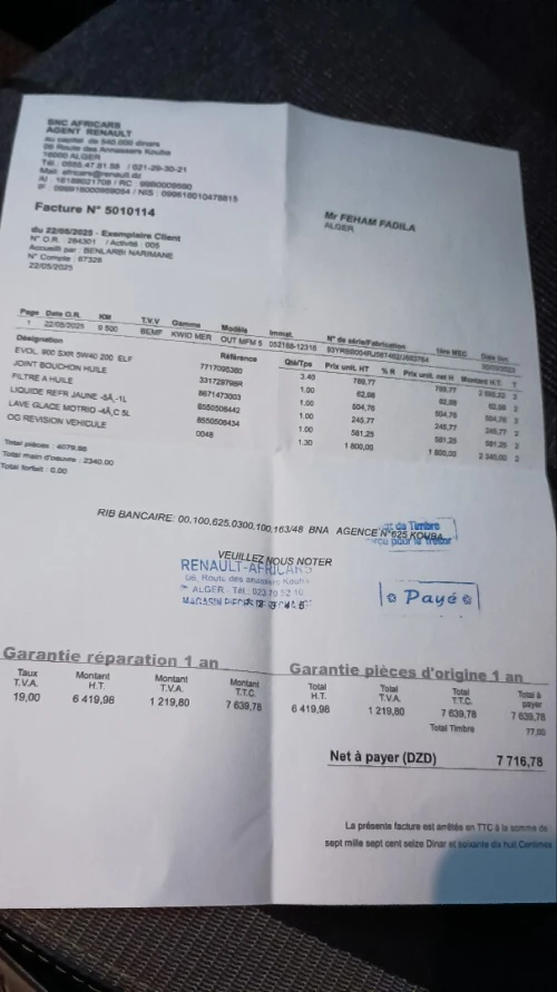 Renault Kwid 2023 Outsider