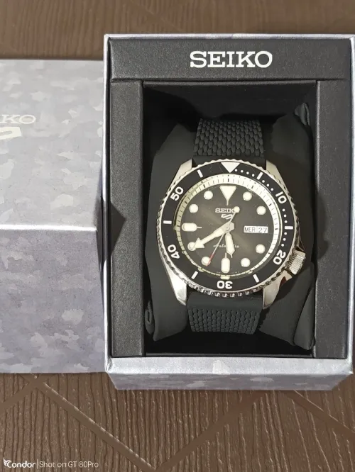 Seiko 5