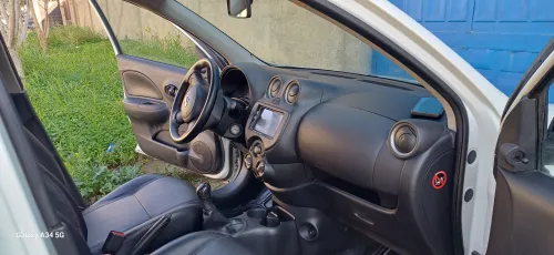 Nissan Micra 2015 Micra