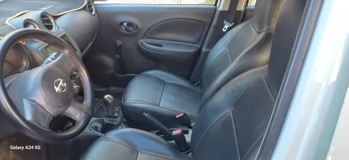 Nissan Micra 2015 Micra