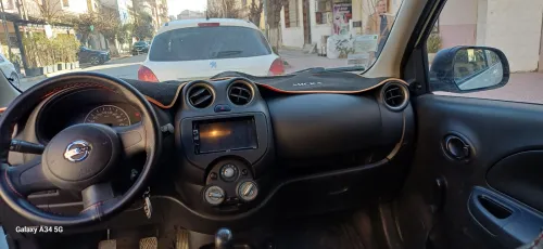 Nissan Micra 2015 Micra