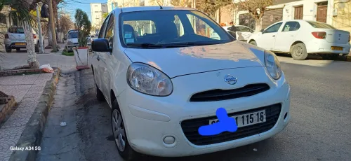 Nissan Micra 2015 Micra