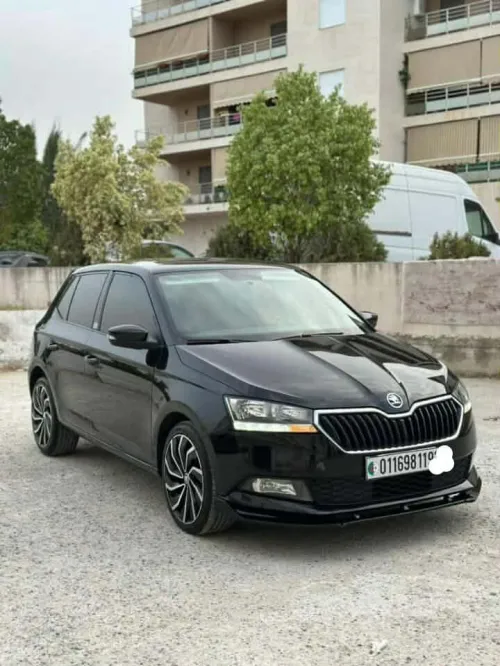 Skoda Fabia 2019 Active