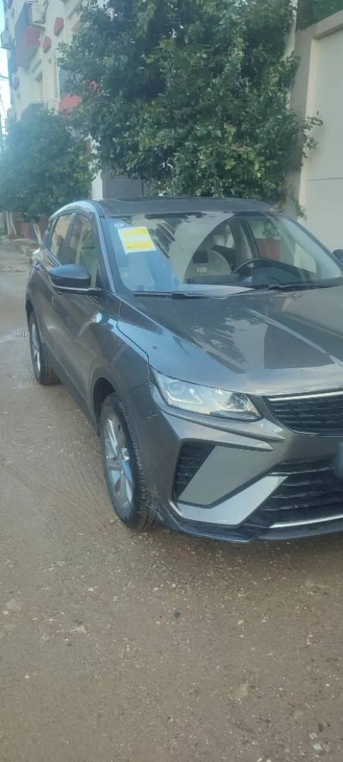 Geely Coolray 2025 Super max