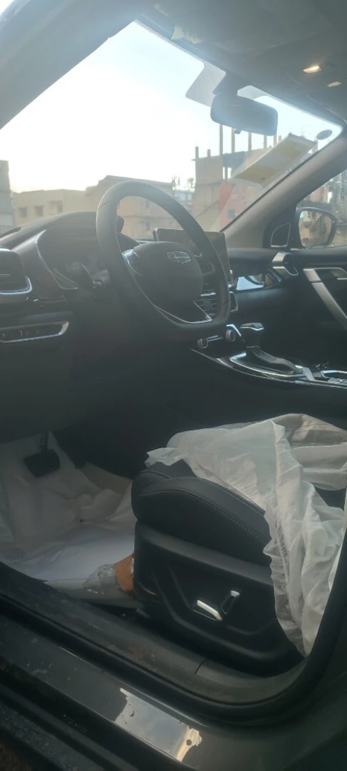 Geely Coolray 2025 Super max