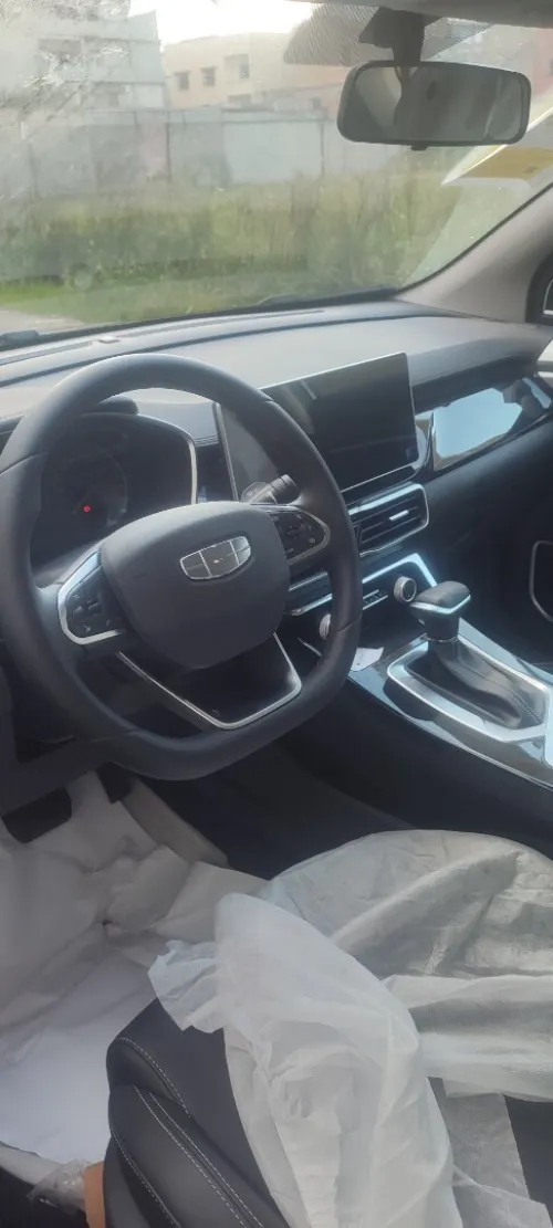 Geely Coolray 2025 Super max