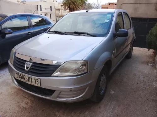 Dacia Logan 2011 Base clim gpl