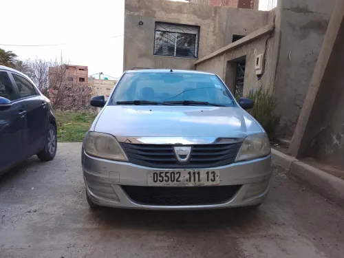 Dacia Logan 2011 Base clim gpl