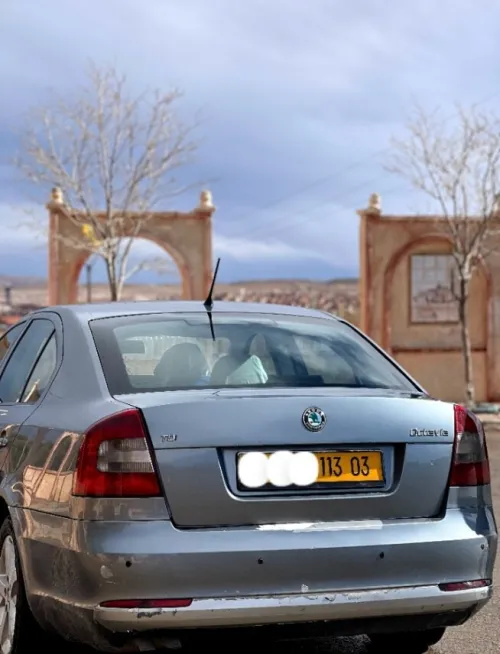 Skoda Octavia 2013 Octavia
